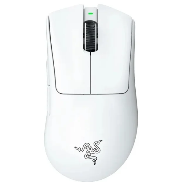 Мышь Razer Deathadder V3 Pro Mercury White